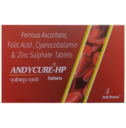 Andycure-HP Tablet - Classic Derma