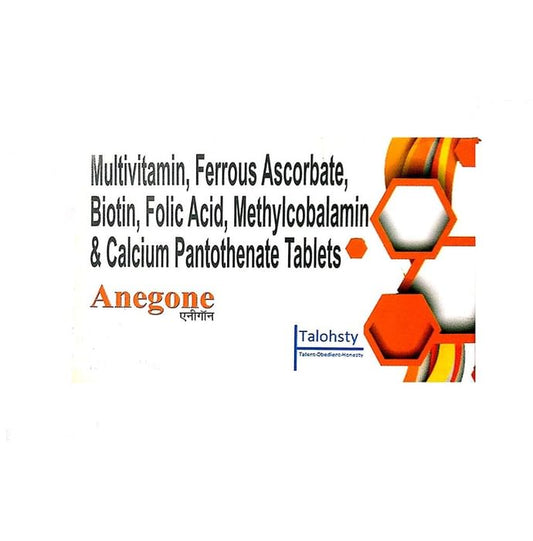 Anegone Tablet - Classic Derma