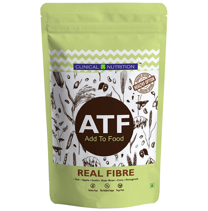 Clinical Nutrition ATF Real Fibre - Classic Derma