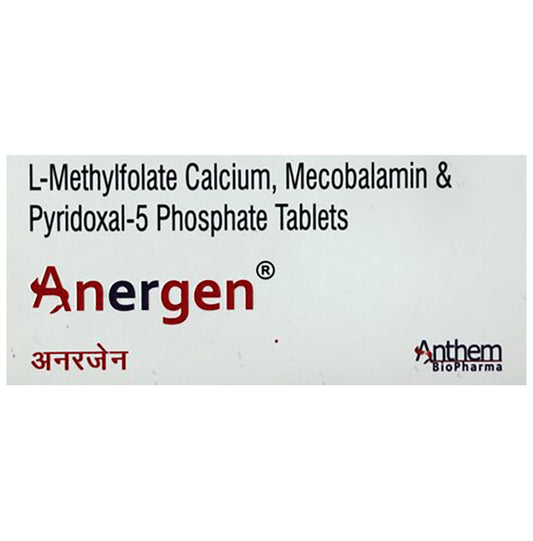 Anergen Tablet - Classic Derma