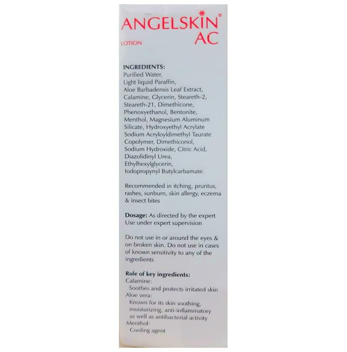 Angelskin AC Lotion