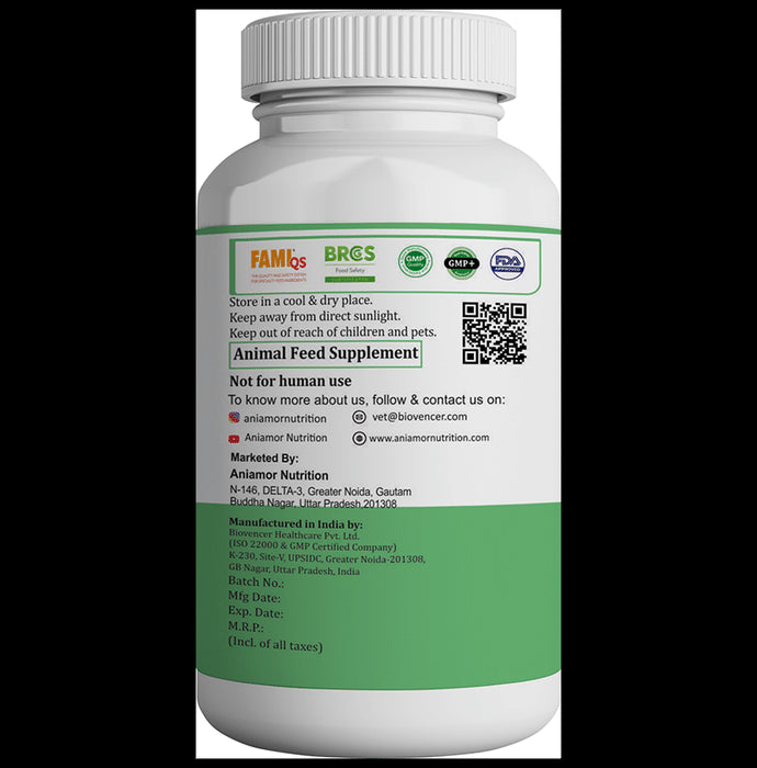 Aniamor Amino Acid Multivitamin Tablet Chicken Flavour