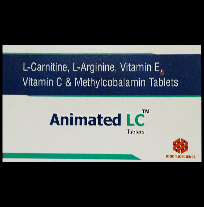 Animated LC Tablet - Classic Derma