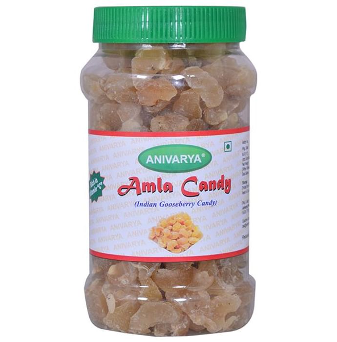 Anivarya Amla Candy - Classic Derma