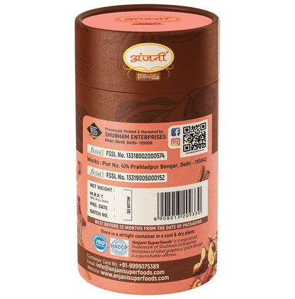 Anjani Superfoods Apple Cinnamon Dash Lightly Roasted Super Mix
