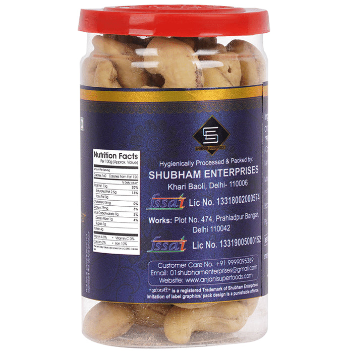 Anjani Superfoods Cashews Masala