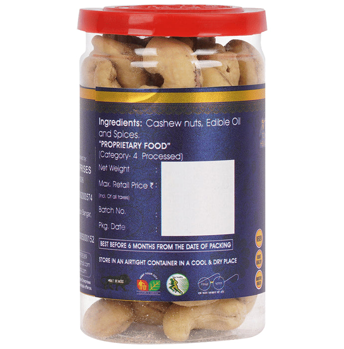 Anjani Superfoods Cashews Masala