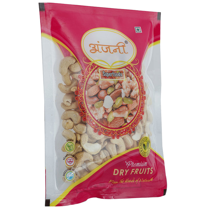 Anjani Superfoods Cashews Premium Dry Fruits - Classic Derma