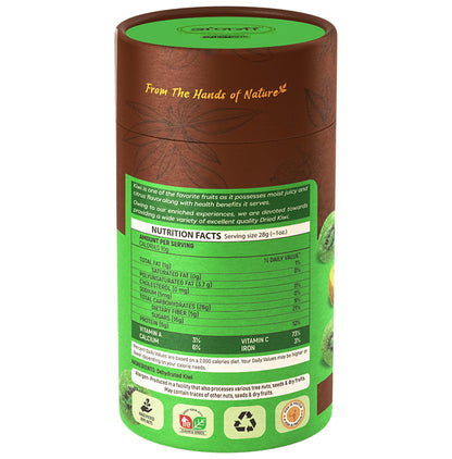 Anjani Superfoods Kicky Kiwi International Dried Kiwi