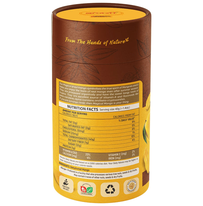 Anjani Superfoods Magical Mango International Dried Mango