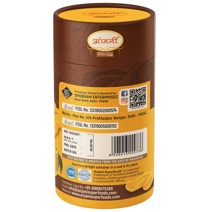 Anjani Superfoods Magical Mango International Dried Mango