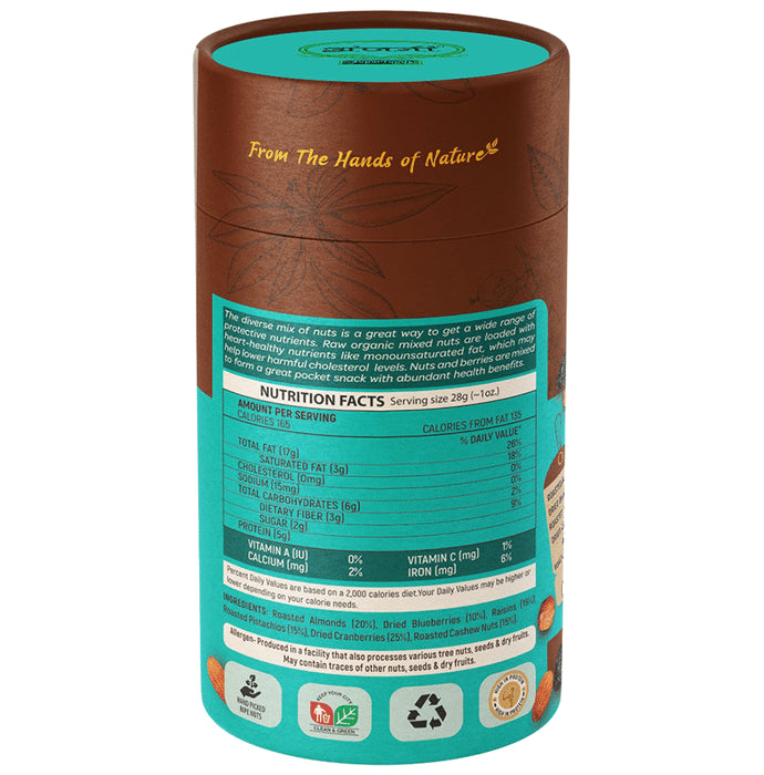 Anjani Superfoods Morning Mix Nuts & Berries Super Mix