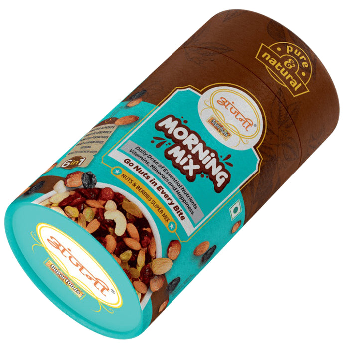 Anjani Superfoods Morning Mix Nuts & Berries Super Mix