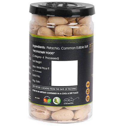 Anjani Superfoods Pistachios Premium Roasted & Salted