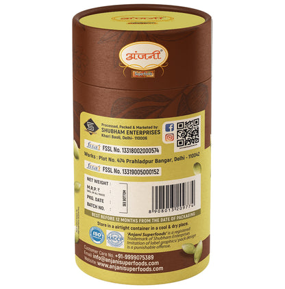 Anjani Superfoods Pleasing Pumpkin Premium Pumpkin Seeds