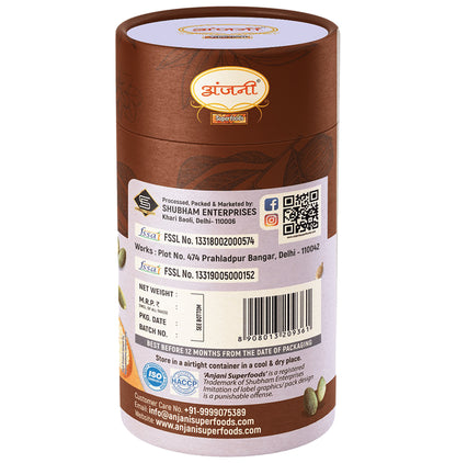 Anjani Superfoods Sassy Seeds Mix Lightly Roasted Seeds Mix