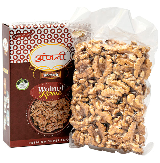 Anjani Superfoods Walnut Kernels - Classic Derma