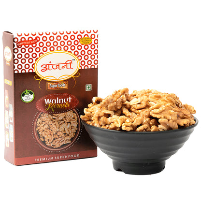 Anjani Superfoods Walnut Kernels