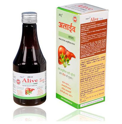 Anju Alive Syrup