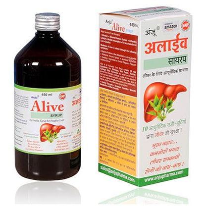 Anju Alive Syrup