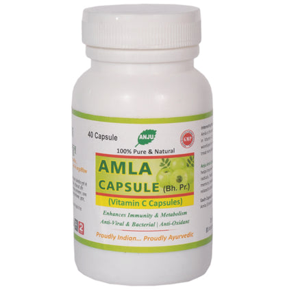 Anju Amla Capsule - Classic Derma