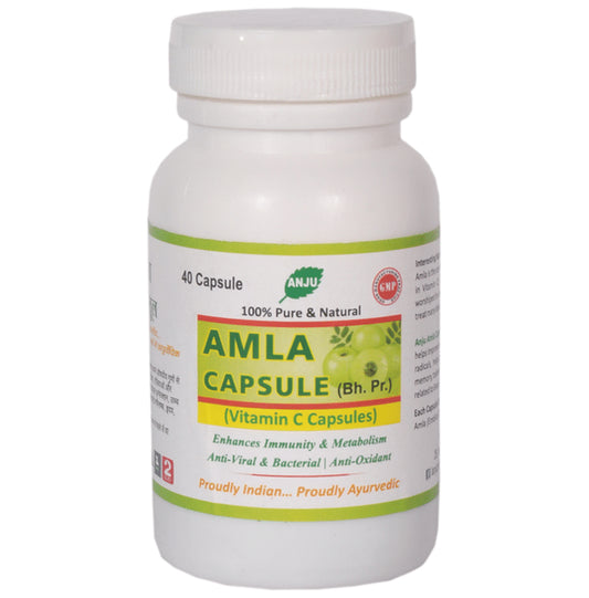 Anju Amla Capsule - Classic Derma