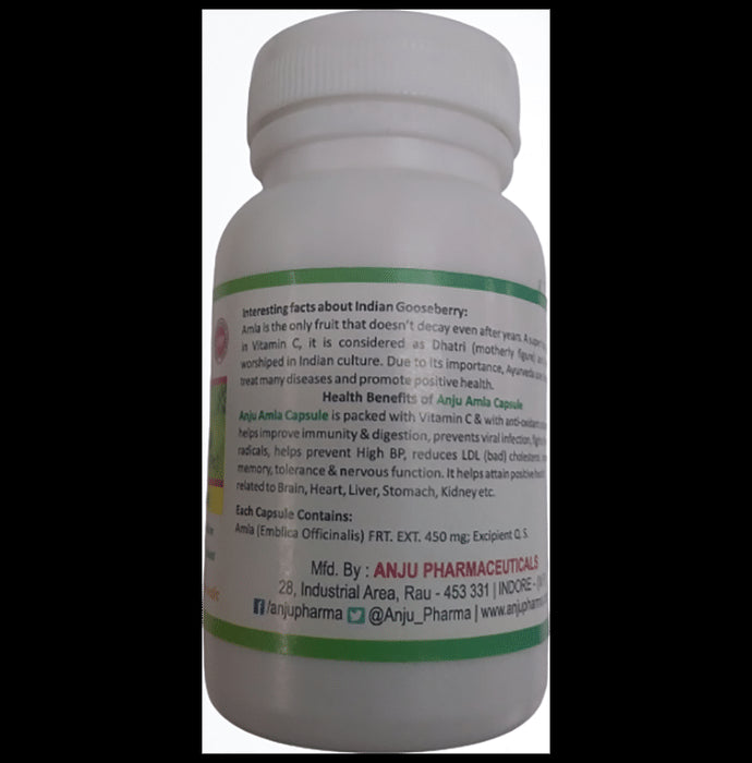 Anju Amla Capsule