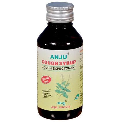 Anju Cough Syrup