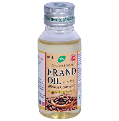 Anju Erand Oil - Classic Derma