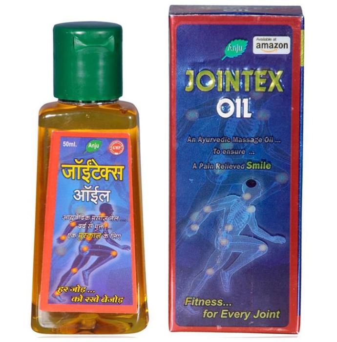 Anju Jointex Oil - Classic Derma