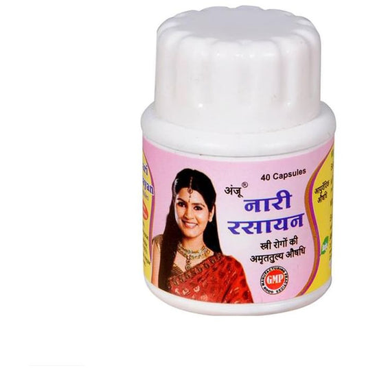 Anju Nari Rasayan Capsule - Classic Derma