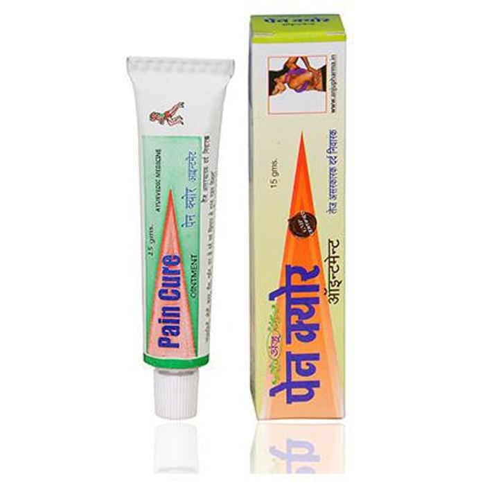 Anju Pain Cure Ointment - Classic Derma