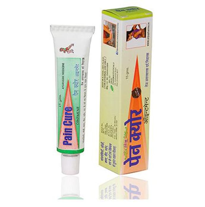 Anju Pain Cure Ointment