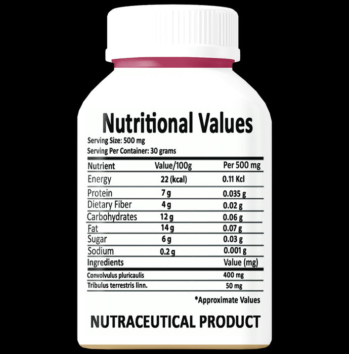 Aarsha Ayur Essentials Anxynorm Capsule