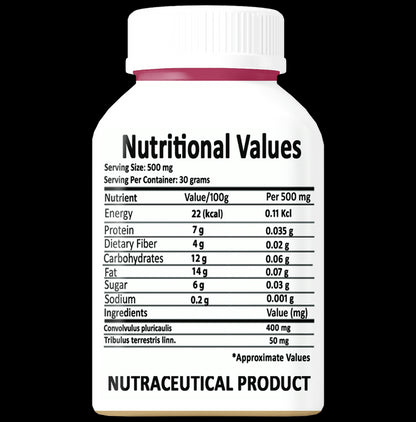 Aarsha Ayur Essentials Anxynorm Capsule