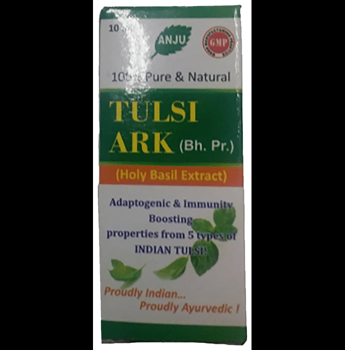 Anju Tulsi Ark (10ml Each) - Classic Derma