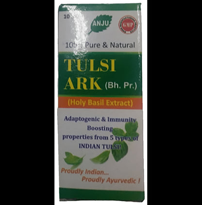 Anju Tulsi Ark (10ml Each) - Classic Derma