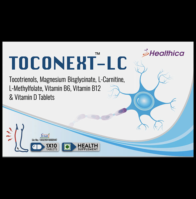Toconext-Lc Tablet - Classic Derma