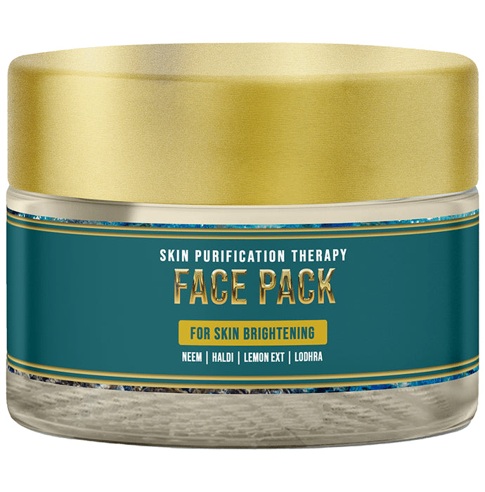 Ayuranic Face Pack for Skin Brightining