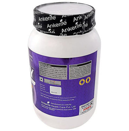 Ankerite Rubey Whey Build Muscle Chocolate