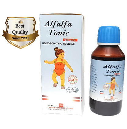 Ankur Alfalfa Pediatrics Tonic