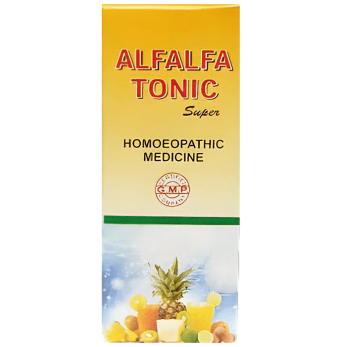 Ankur Alfalfa Super Tonic - Classic Derma
