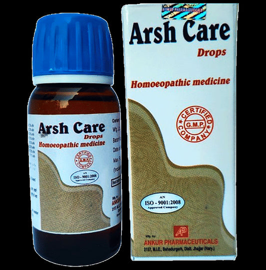 Ankur Arsh Care Drop - Classic Derma