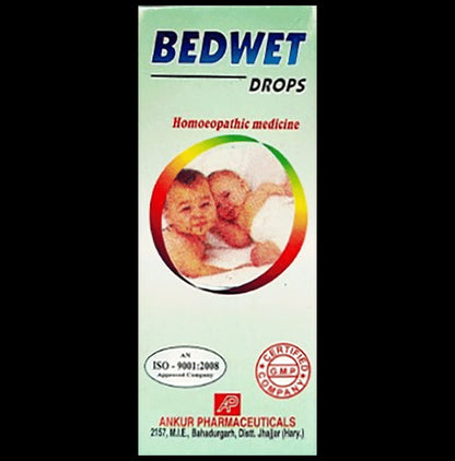 Ankur Bedwet Drop - Classic Derma