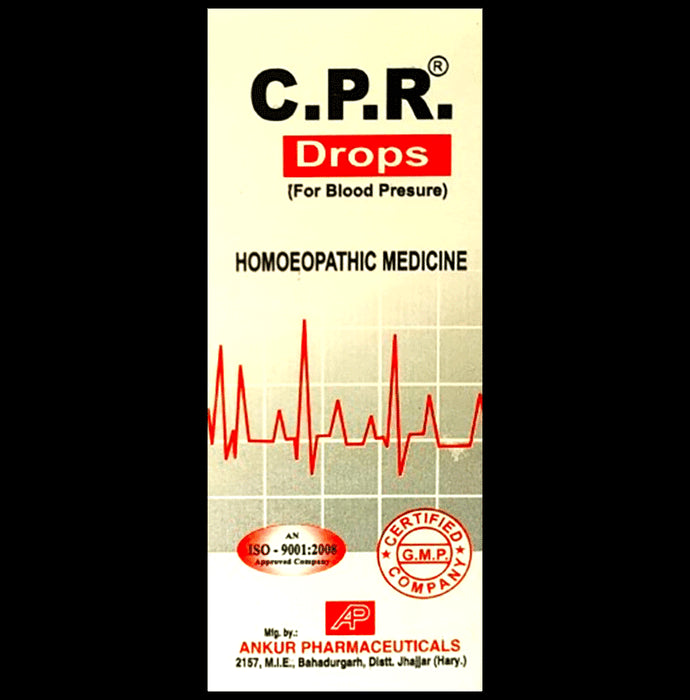 Ankur C.P.R. Drop - Classic Derma