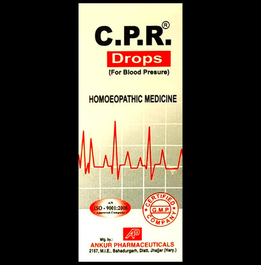 Ankur C.P.R. Drop - Classic Derma