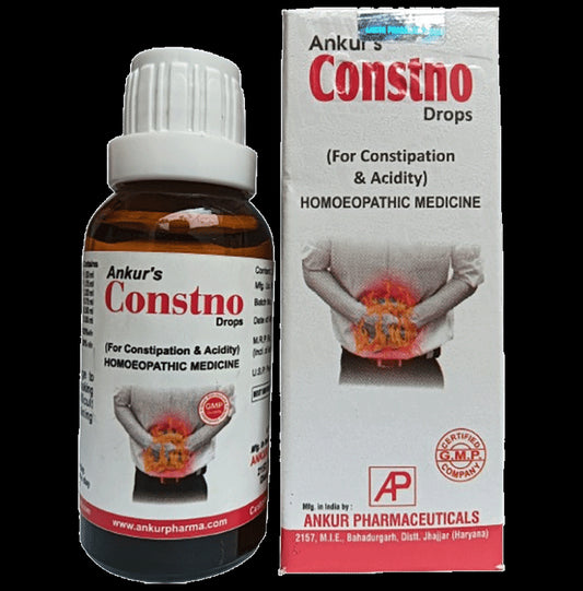 Ankur Constno Drop - Classic Derma