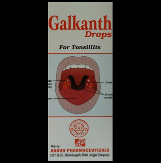 Ankur Galkanth Drop - Classic Derma