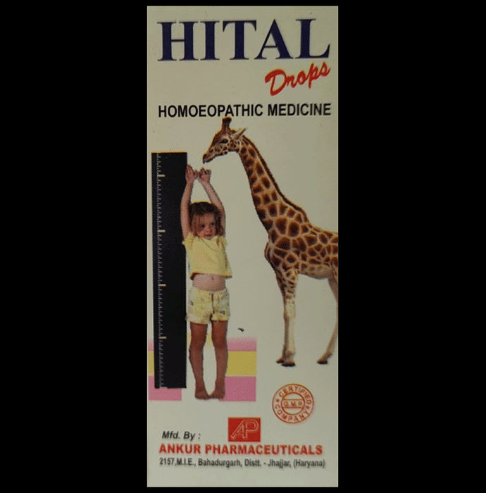 Ankur Hital Drop - Classic Derma