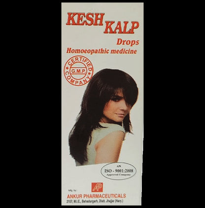 Ankur Kesh Kalp Drop - Classic Derma